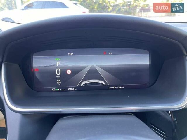 Сірий Ягуар I-Pace, об'ємом двигуна 0 л та пробігом 134 тис. км за 22300 $, фото 44 на Automoto.ua