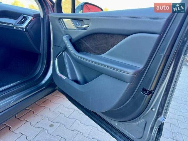 Ягуар I-Pace 2019 в Черновцах на Automoto.ua Серый Ягуар I-Pace, объемом двигателя 0 л и пробегом 76 тыс. км за 25800 $, фото 34 на Automoto.ua