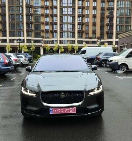 Серый Ягуар I-Pace, объемом двигателя 0 л и пробегом 66 тыс. км за 25500 $, фото 59 на Automoto.ua