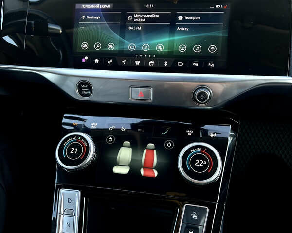 Сірий Ягуар I-Pace, об'ємом двигуна 0 л та пробігом 60 тис. км за 25399 $, фото 24 на Automoto.ua