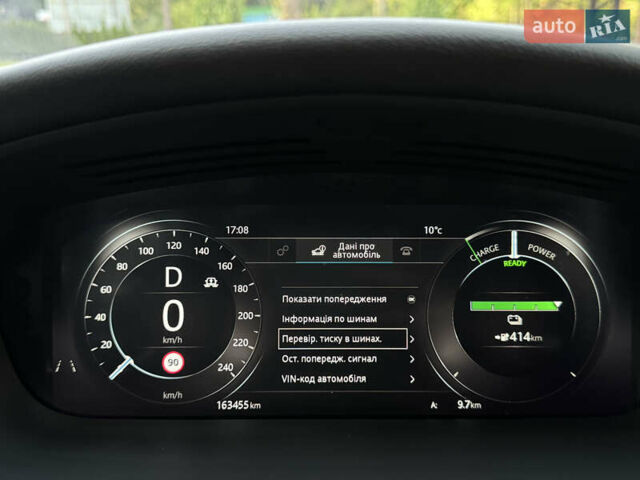 Серый Ягуар I-Pace, объемом двигателя 0 л и пробегом 158 тыс. км за 22950 $, фото 199 на Automoto.ua
