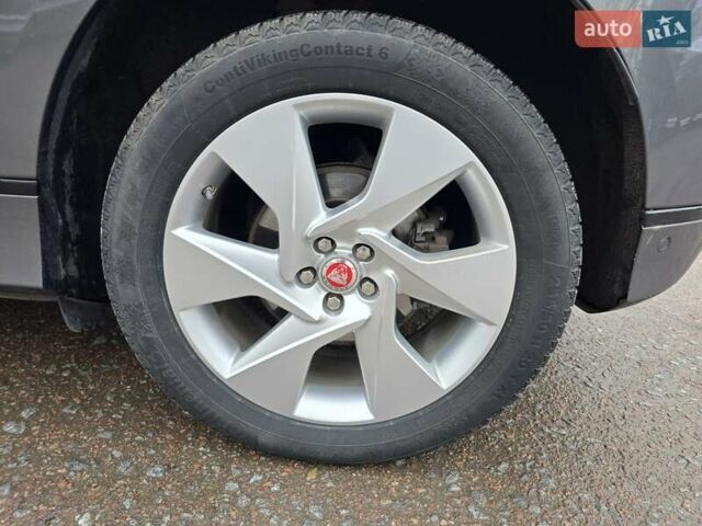 Сірий Ягуар I-Pace, об'ємом двигуна 0 л та пробігом 120 тис. км за 23500 $, фото 44 на Automoto.ua