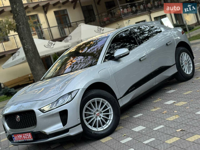 Серый Ягуар I-Pace, объемом двигателя 0 л и пробегом 158 тыс. км за 22950 $, фото 249 на Automoto.ua