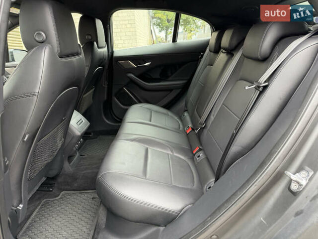 Ягуар I-Pace 2019 в Тернополе на Automoto.ua Серый Ягуар I-Pace, объемом двигателя 0 л и пробегом 128 тыс. км за 22300 $, фото 32 на Automoto.ua