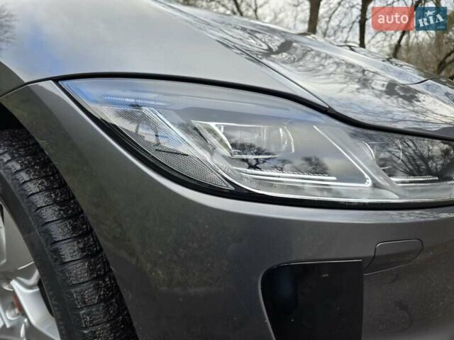 Сірий Ягуар I-Pace, об'ємом двигуна 0 л та пробігом 120 тис. км за 23500 $, фото 33 на Automoto.ua