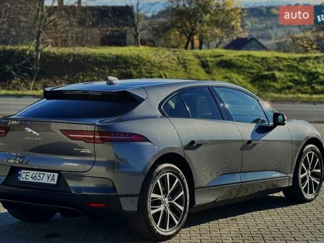 Ягуар I-Pace 2019 в Черновцах на Automoto.ua Серый Ягуар I-Pace, объемом двигателя 0 л и пробегом 76 тыс. км за 25800 $, фото 10 на Automoto.ua