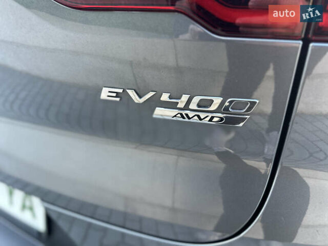 Серый Ягуар I-Pace, объемом двигателя 0 л и пробегом 106 тыс. км за 22900 $, фото 5 на Automoto.ua