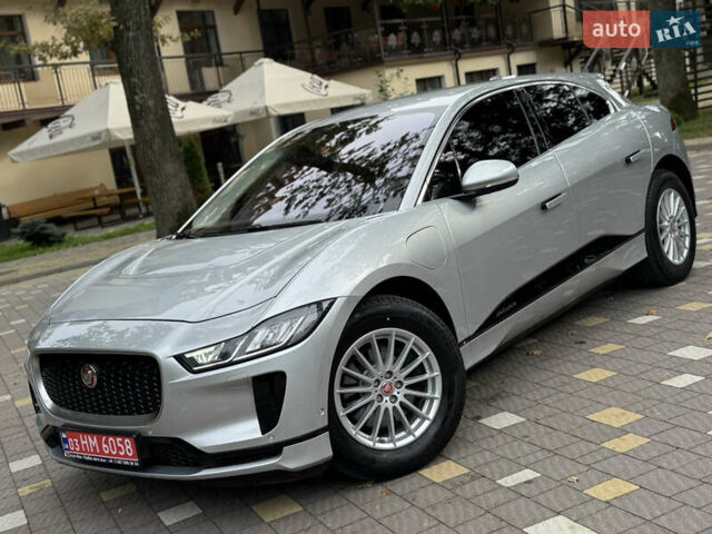 Серый Ягуар I-Pace, объемом двигателя 0 л и пробегом 158 тыс. км за 22950 $, фото 86 на Automoto.ua