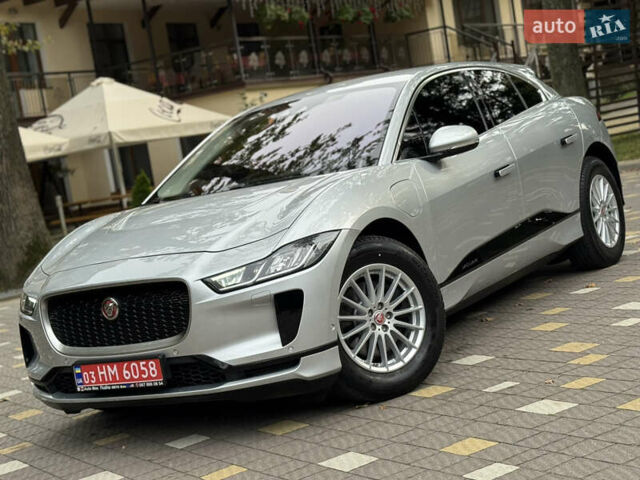 Серый Ягуар I-Pace, объемом двигателя 0 л и пробегом 158 тыс. км за 22950 $, фото 89 на Automoto.ua