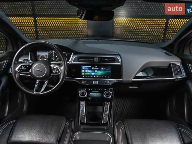 Сірий Ягуар I-Pace, об'ємом двигуна 0 л та пробігом 81 тис. км за 29000 $, фото 32 на Automoto.ua