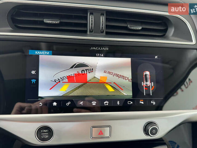Серый Ягуар I-Pace, объемом двигателя 0 л и пробегом 68 тыс. км за 28950 $, фото 39 на Automoto.ua
