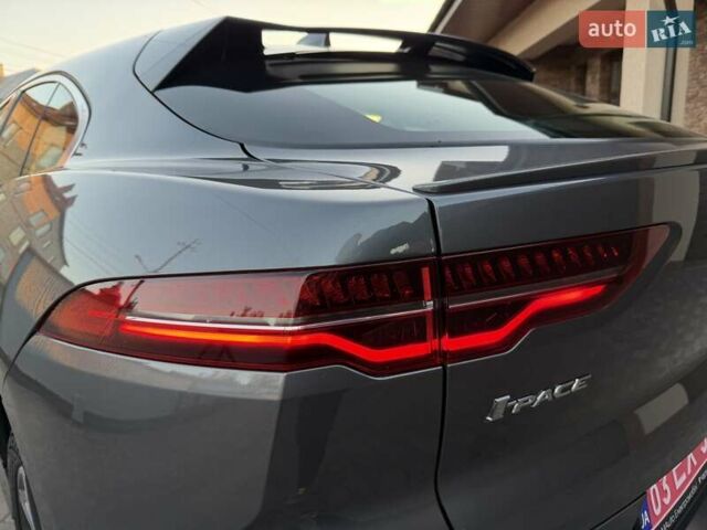 Серый Ягуар I-Pace, объемом двигателя 0 л и пробегом 158 тыс. км за 22700 $, фото 74 на Automoto.ua