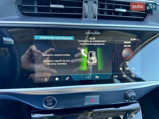 Ягуар I-Pace 2019 в Черновцах на Automoto.ua Серый Ягуар I-Pace, объемом двигателя 0 л и пробегом 76 тыс. км за 25800 $, фото 63 на Automoto.ua
