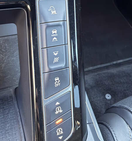 Серый Ягуар I-Pace, объемом двигателя 0 л и пробегом 87 тыс. км за 28000 $, фото 37 на Automoto.ua