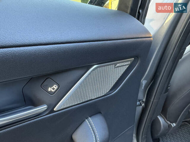 Сірий Ягуар I-Pace, об'ємом двигуна 0 л та пробігом 92 тис. км за 20999 $, фото 15 на Automoto.ua