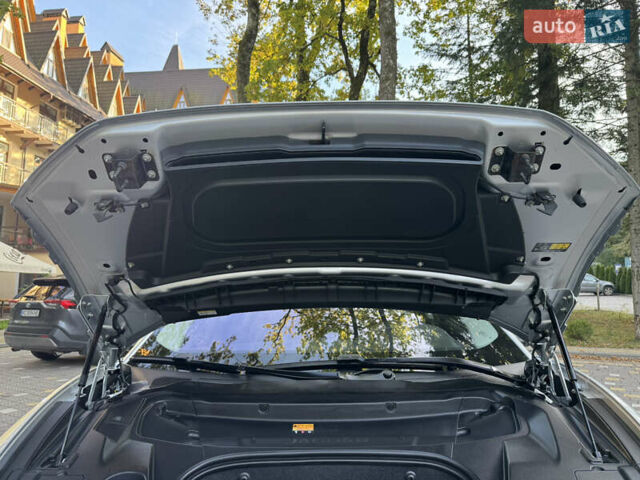 Серый Ягуар I-Pace, объемом двигателя 0 л и пробегом 158 тыс. км за 22950 $, фото 227 на Automoto.ua