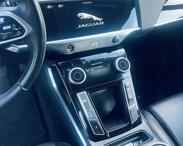 Сірий Ягуар I-Pace, об'ємом двигуна 0 л та пробігом 170 тис. км за 20444 $, фото 12 на Automoto.ua
