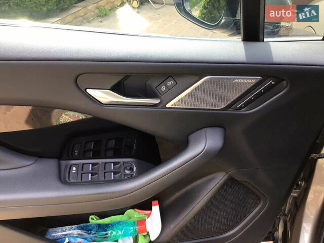 Сірий Ягуар I-Pace, об'ємом двигуна 0 л та пробігом 65 тис. км за 33000 $, фото 7 на Automoto.ua