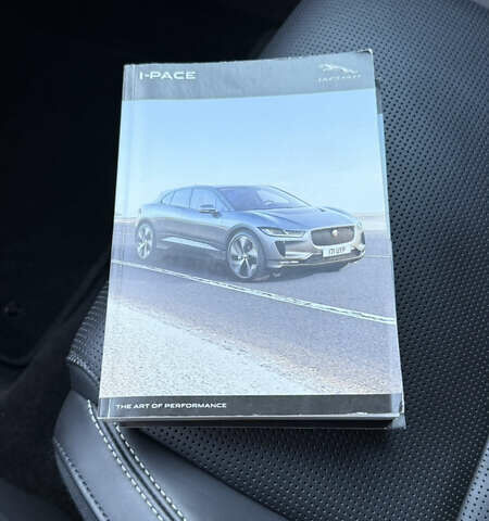 Серый Ягуар I-Pace, объемом двигателя 0 л и пробегом 87 тыс. км за 28000 $, фото 42 на Automoto.ua