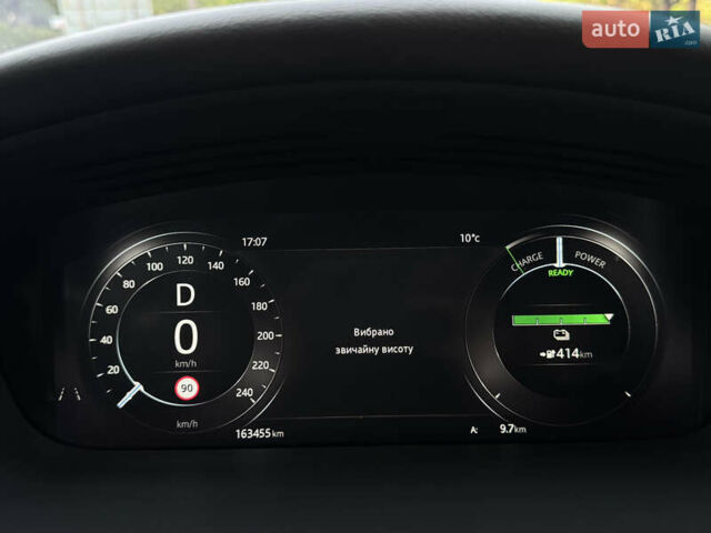 Серый Ягуар I-Pace, объемом двигателя 0 л и пробегом 158 тыс. км за 22950 $, фото 197 на Automoto.ua