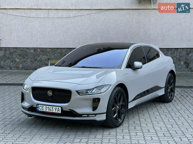 Серый Ягуар I-Pace, объемом двигателя 0 л и пробегом 146 тыс. км за 25800 $, фото 11 на Automoto.ua
