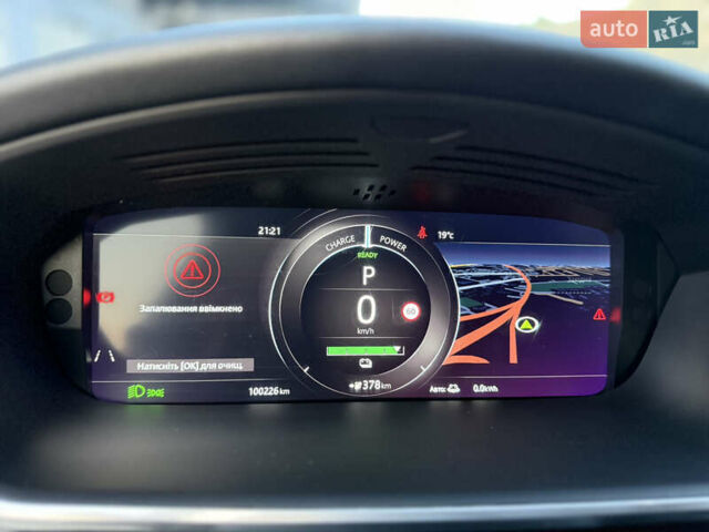 Серый Ягуар I-Pace, объемом двигателя 0 л и пробегом 144 тыс. км за 21998 $, фото 35 на Automoto.ua