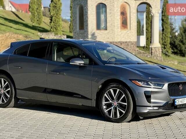 Ягуар I-Pace 2019 в Черновцах на Automoto.ua Серый Ягуар I-Pace, объемом двигателя 0 л и пробегом 76 тыс. км за 25800 $, фото 7 на Automoto.ua