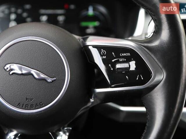 Серый Ягуар I-Pace, объемом двигателя 0 л и пробегом 90 тыс. км за 25000 $, фото 28 на Automoto.ua