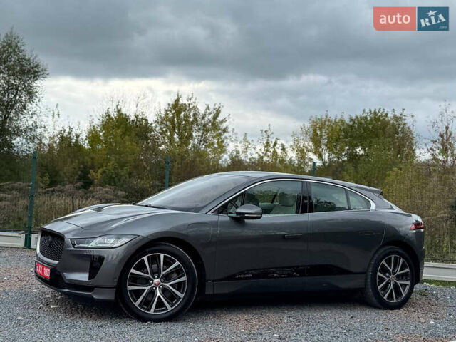 Серый Ягуар I-Pace, объемом двигателя 0 л и пробегом 80 тыс. км за 23900 $, фото 13 на Automoto.ua
