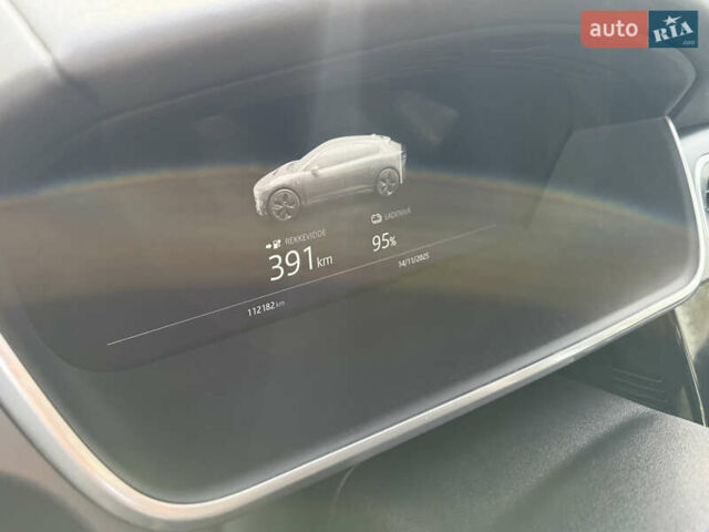 Серый Ягуар I-Pace, объемом двигателя 0 л и пробегом 112 тыс. км за 22999 $, фото 44 на Automoto.ua