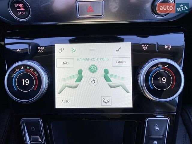 Серый Ягуар I-Pace, объемом двигателя 0 л и пробегом 95 тыс. км за 23900 $, фото 50 на Automoto.ua