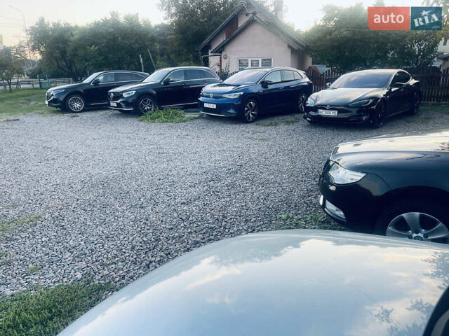 Сірий Ягуар I-Pace, об'ємом двигуна 0 л та пробігом 170 тис. км за 20444 $, фото 21 на Automoto.ua