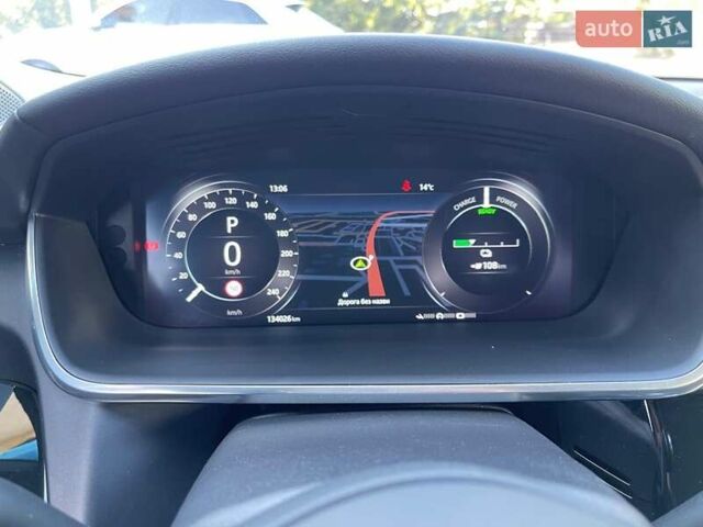 Сірий Ягуар I-Pace, об'ємом двигуна 0 л та пробігом 134 тис. км за 22300 $, фото 39 на Automoto.ua