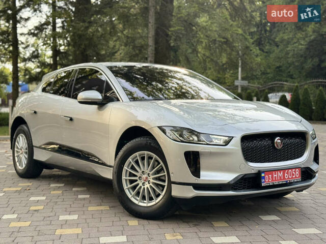 Серый Ягуар I-Pace, объемом двигателя 0 л и пробегом 158 тыс. км за 22950 $, фото 110 на Automoto.ua