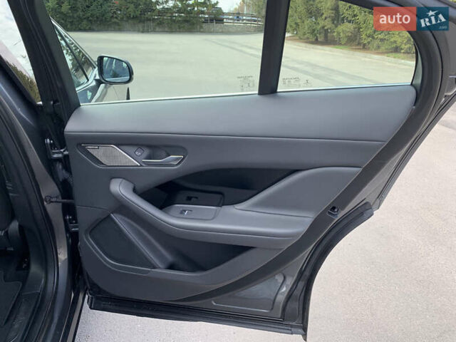 Сірий Ягуар I-Pace, об'ємом двигуна 0 л та пробігом 130 тис. км за 22700 $, фото 32 на Automoto.ua