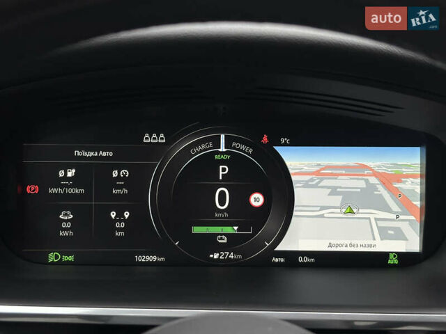 Серый Ягуар I-Pace, объемом двигателя 0 л и пробегом 94 тыс. км за 22900 $, фото 37 на Automoto.ua