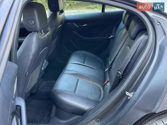 Сірий Ягуар I-Pace, об'ємом двигуна 0 л та пробігом 134 тис. км за 22300 $, фото 23 на Automoto.ua