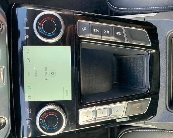 Сірий Ягуар I-Pace, об'ємом двигуна 0 л та пробігом 147 тис. км за 24299 $, фото 41 на Automoto.ua
