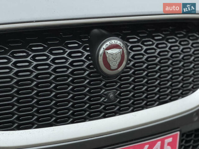 Сірий Ягуар I-Pace, об'ємом двигуна 0 л та пробігом 54 тис. км за 29400 $, фото 13 на Automoto.ua