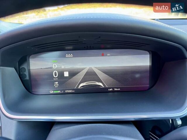 Ягуар I-Pace 2019 в Черновцах на Automoto.ua Серый Ягуар I-Pace, объемом двигателя 0 л и пробегом 76 тыс. км за 25800 $, фото 54 на Automoto.ua