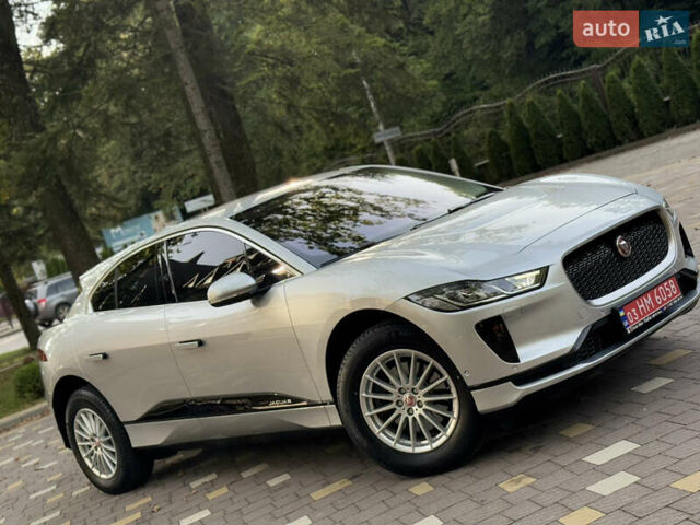 Серый Ягуар I-Pace, объемом двигателя 0 л и пробегом 158 тыс. км за 22950 $, фото 109 на Automoto.ua