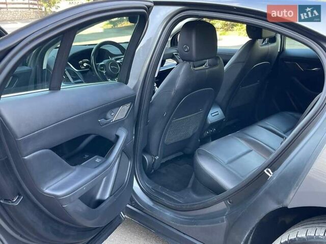 Сірий Ягуар I-Pace, об'ємом двигуна 0 л та пробігом 134 тис. км за 22300 $, фото 28 на Automoto.ua