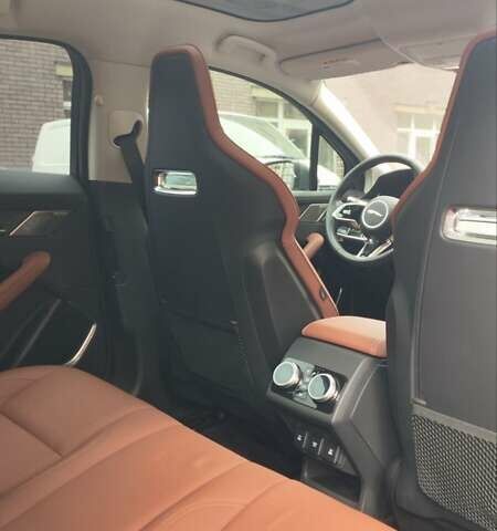 Серый Ягуар I-Pace, объемом двигателя 0 л и пробегом 66 тыс. км за 25500 $, фото 92 на Automoto.ua