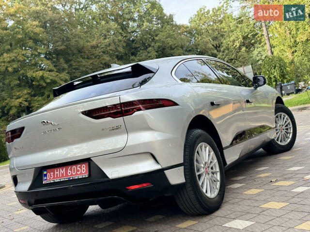 Серый Ягуар I-Pace, объемом двигателя 0 л и пробегом 158 тыс. км за 22950 $, фото 62 на Automoto.ua