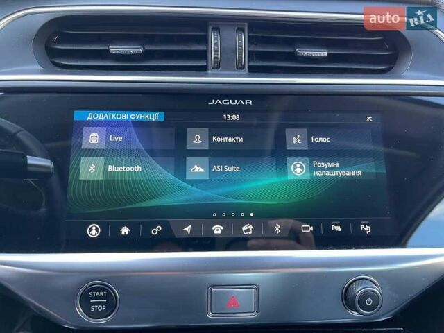 Сірий Ягуар I-Pace, об'ємом двигуна 0 л та пробігом 134 тис. км за 22300 $, фото 45 на Automoto.ua