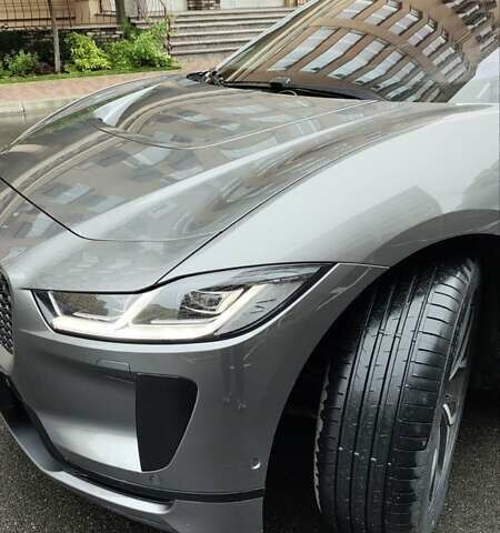 Серый Ягуар I-Pace, объемом двигателя 0 л и пробегом 66 тыс. км за 25500 $, фото 47 на Automoto.ua