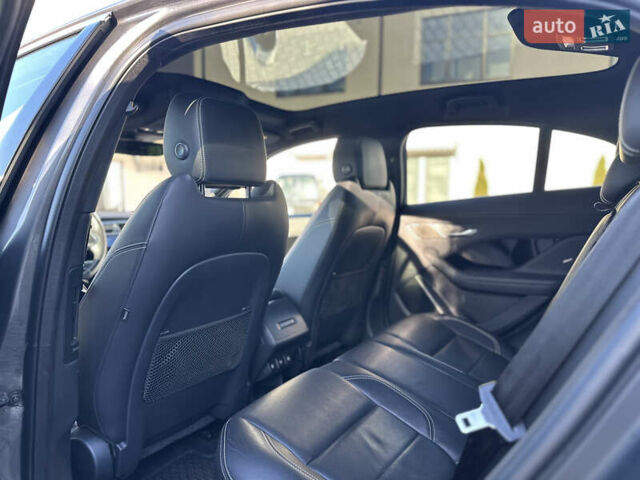 Серый Ягуар I-Pace, объемом двигателя 0 л и пробегом 106 тыс. км за 22900 $, фото 54 на Automoto.ua