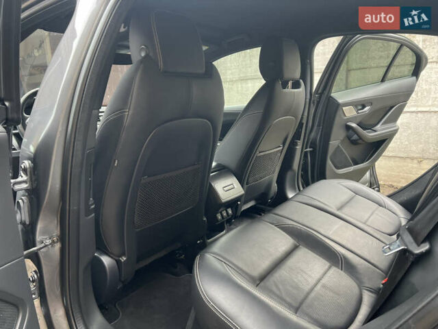 Серый Ягуар I-Pace, объемом двигателя 0 л и пробегом 152 тыс. км за 21500 $, фото 45 на Automoto.ua