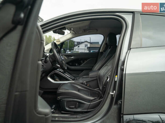 Ягуар I-Pace 2019 в Черновцах на Automoto.ua Серый Ягуар I-Pace, объемом двигателя 0 л и пробегом 60 тыс. км за 29800 $, фото 11 на Automoto.ua