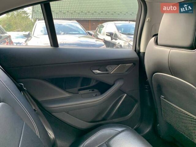 Серый Ягуар I-Pace, объемом двигателя 0 л и пробегом 147 тыс. км за 23499 $, фото 35 на Automoto.ua